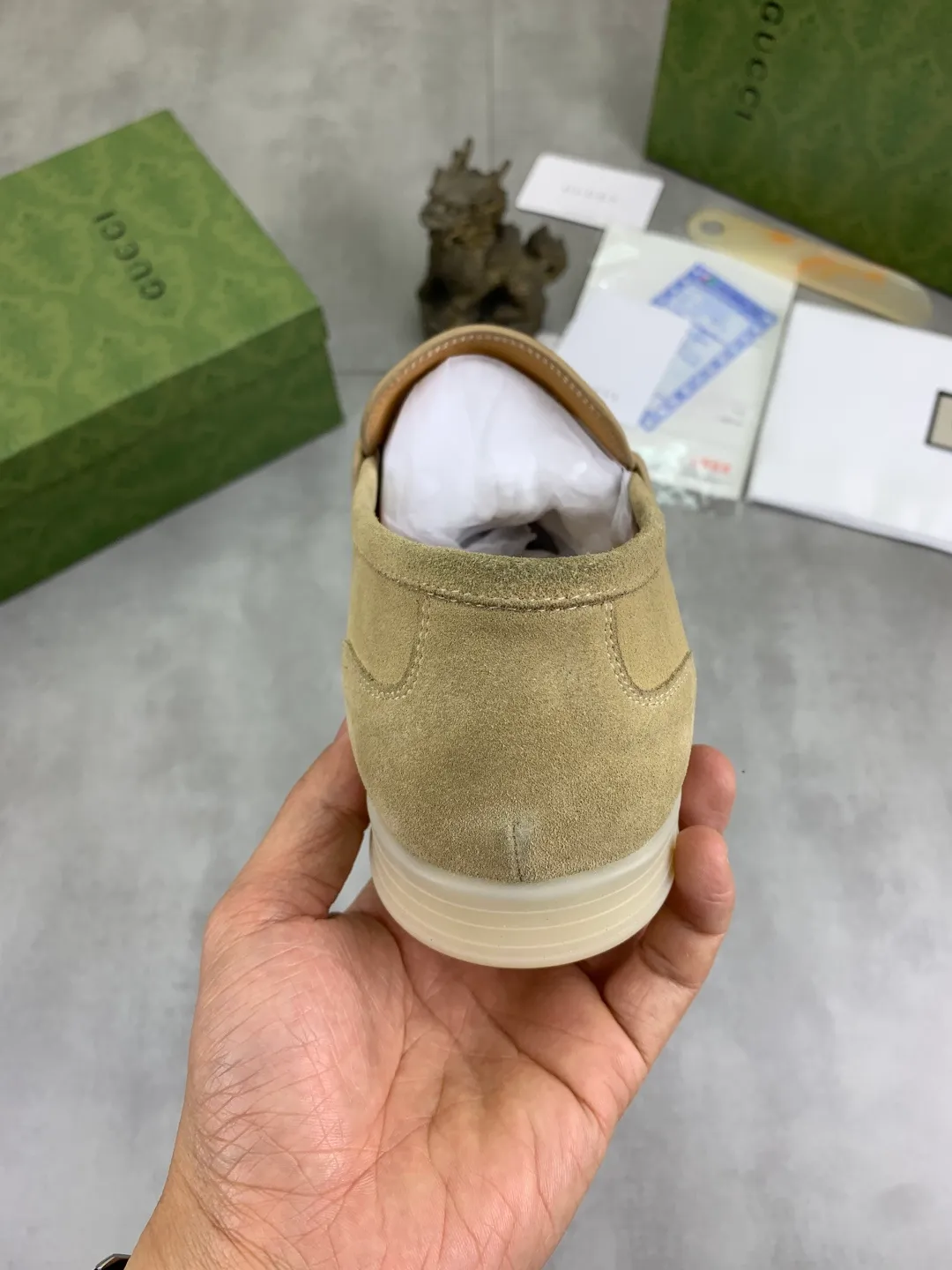 Men's men's shoes 💰P520 [New style] Water dyed cowhide 💰💎💎💎 [Gucci] GUCCI high-end classic men's formal business leather shoes, original order 1:1 authentic goods! Original imported high-end calfskin, original metal buckle, imported first-layer cowhide lining for feet, original outsole, men's shoe size: 38-44 (45 customized) Multiple colors available